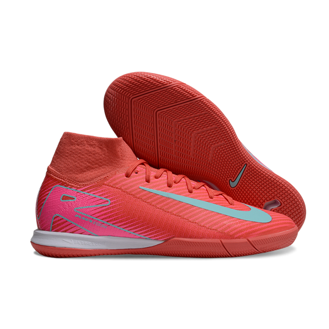 Chuteira Nike Air Zoom Mercurial Superfly 10 Futsal Elite Mad Energy