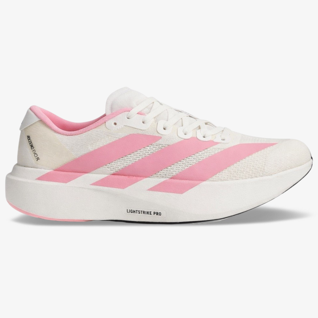 Tênis Adidas Adizero EVO SL - Bege/Rosa