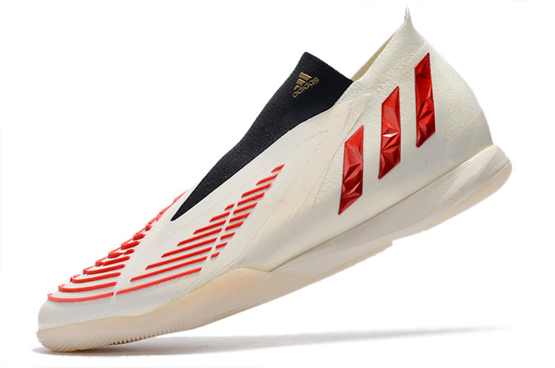 Chuteira Adidas Predator Edge + Futsal Showdown