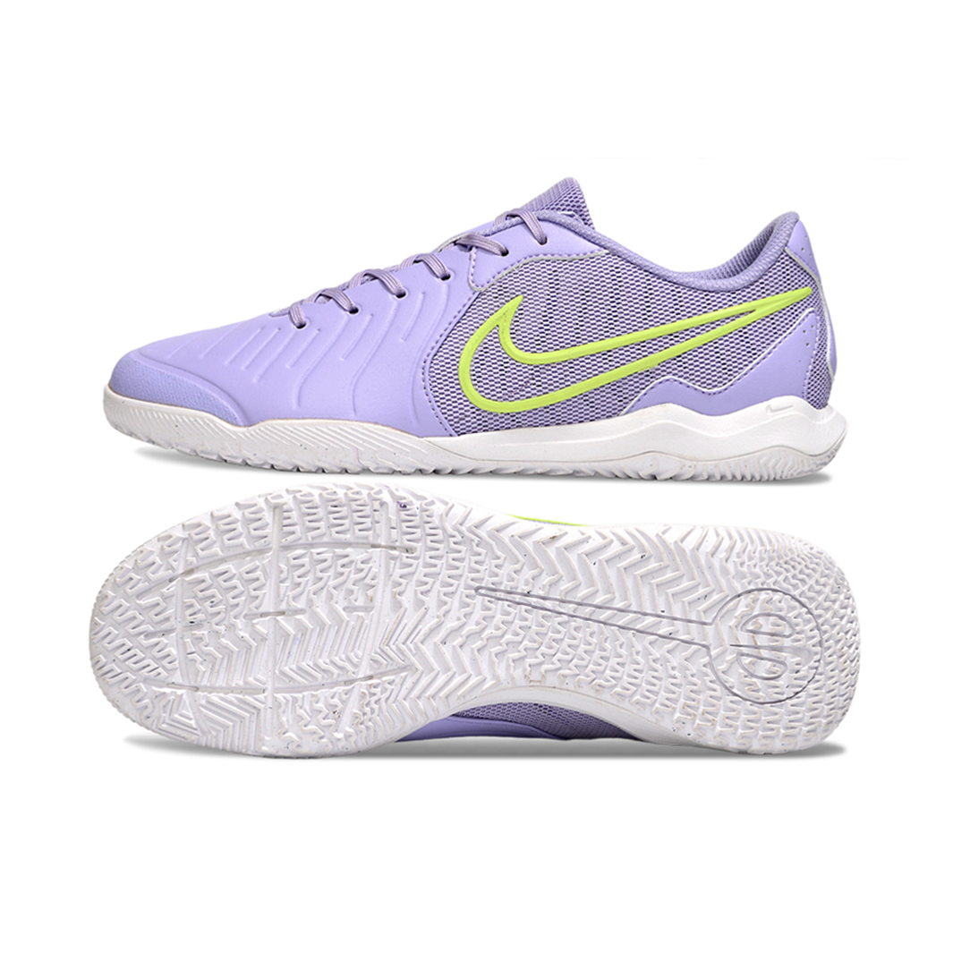 Chuteira Nike Tiempo Legend 10 Futsal Academy United