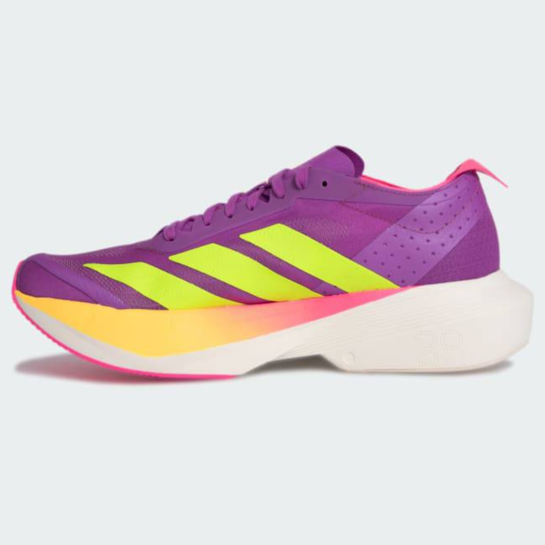 Tênis Adidas Adizero Drive RC - Purple Burst/Lucid Lemon/Spark