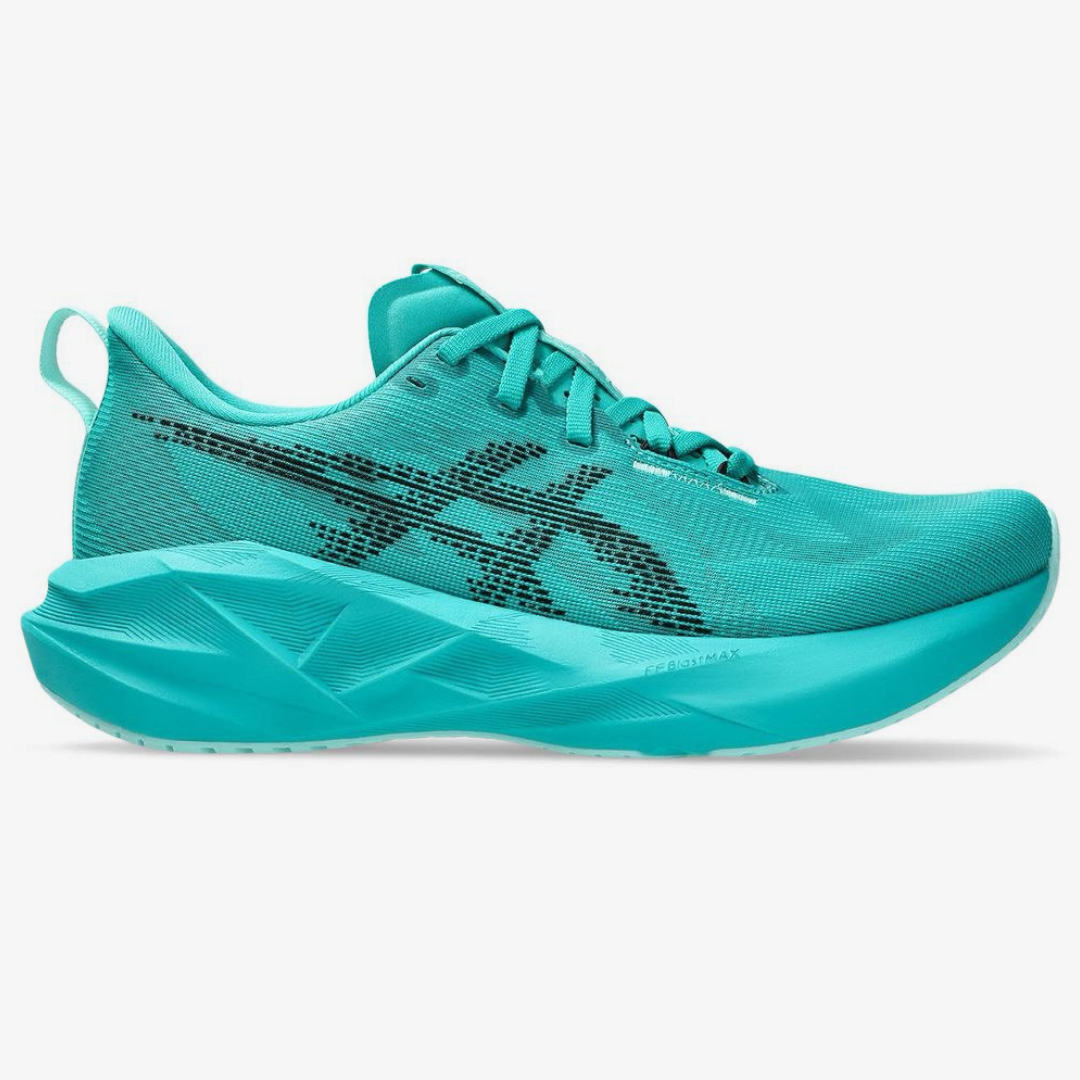 Tênis Asics Novablast 5 - Turquesa