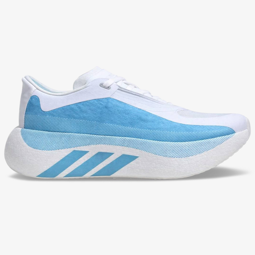 Tênis Adidas Hyperboost Edge - Branco/Azul