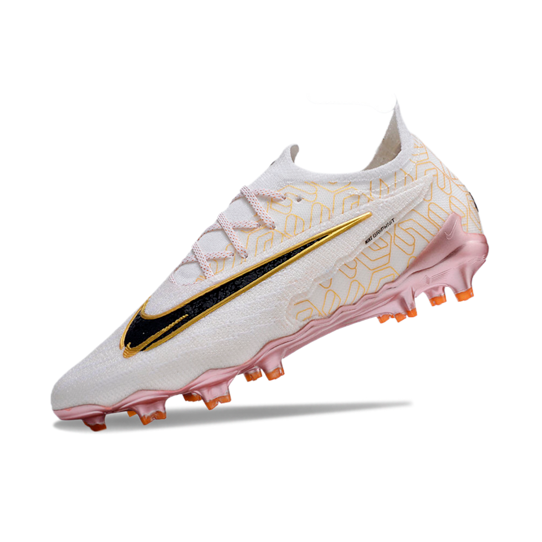 Chuteira Nike Phantom GX Elite United Golden Pack