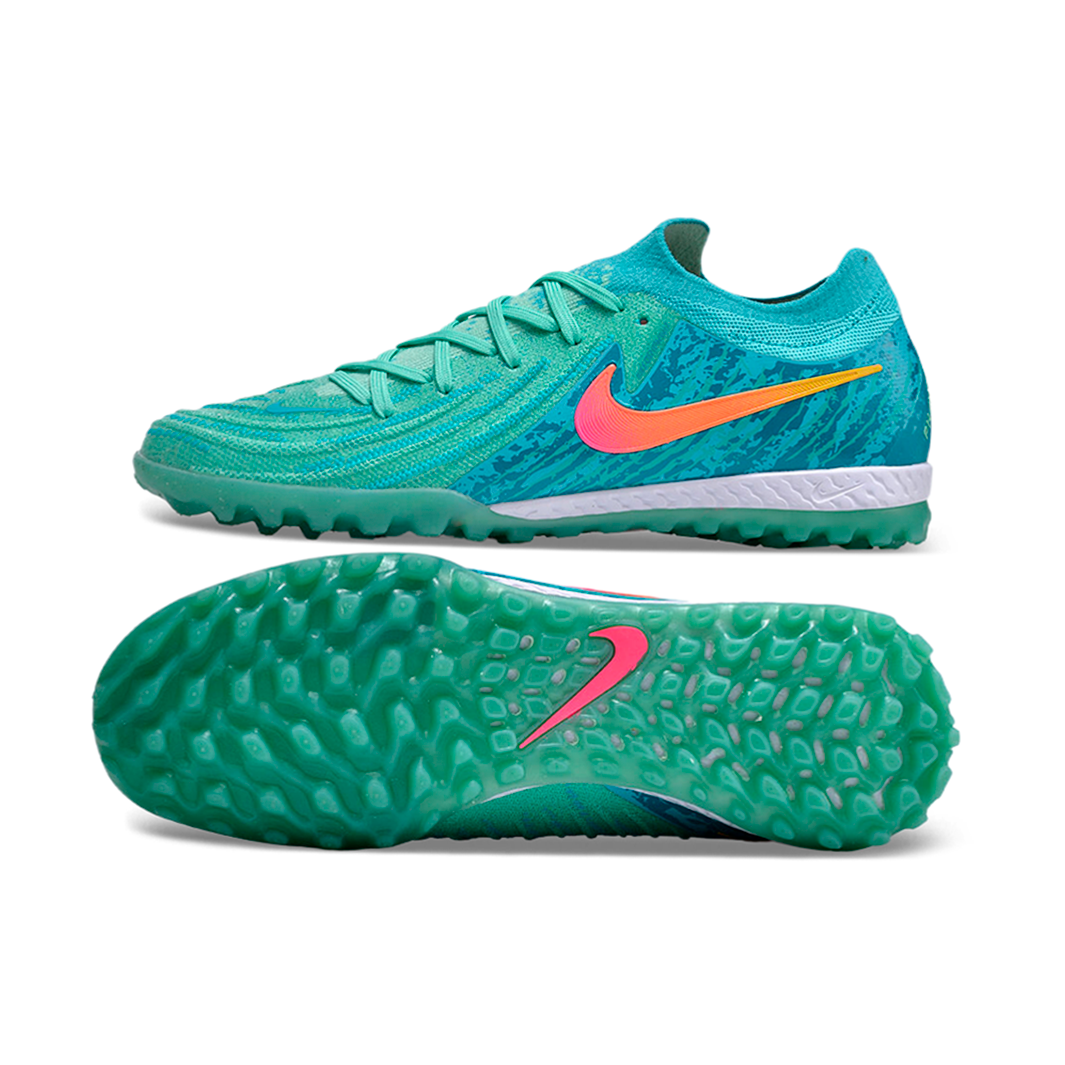 Chuteira Nike Phantom GX 2 Elite Society LV8 Vortex