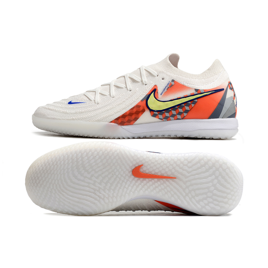 Chuteira Nike Phantom GX 2 Elite Futsal SE x Barna