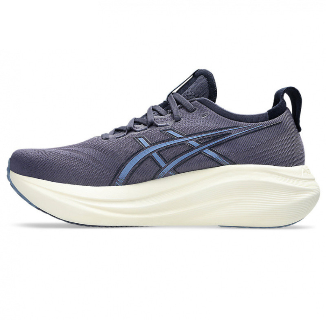 Tênis Asics Gel - Nimbus 27 - Azul Jeans