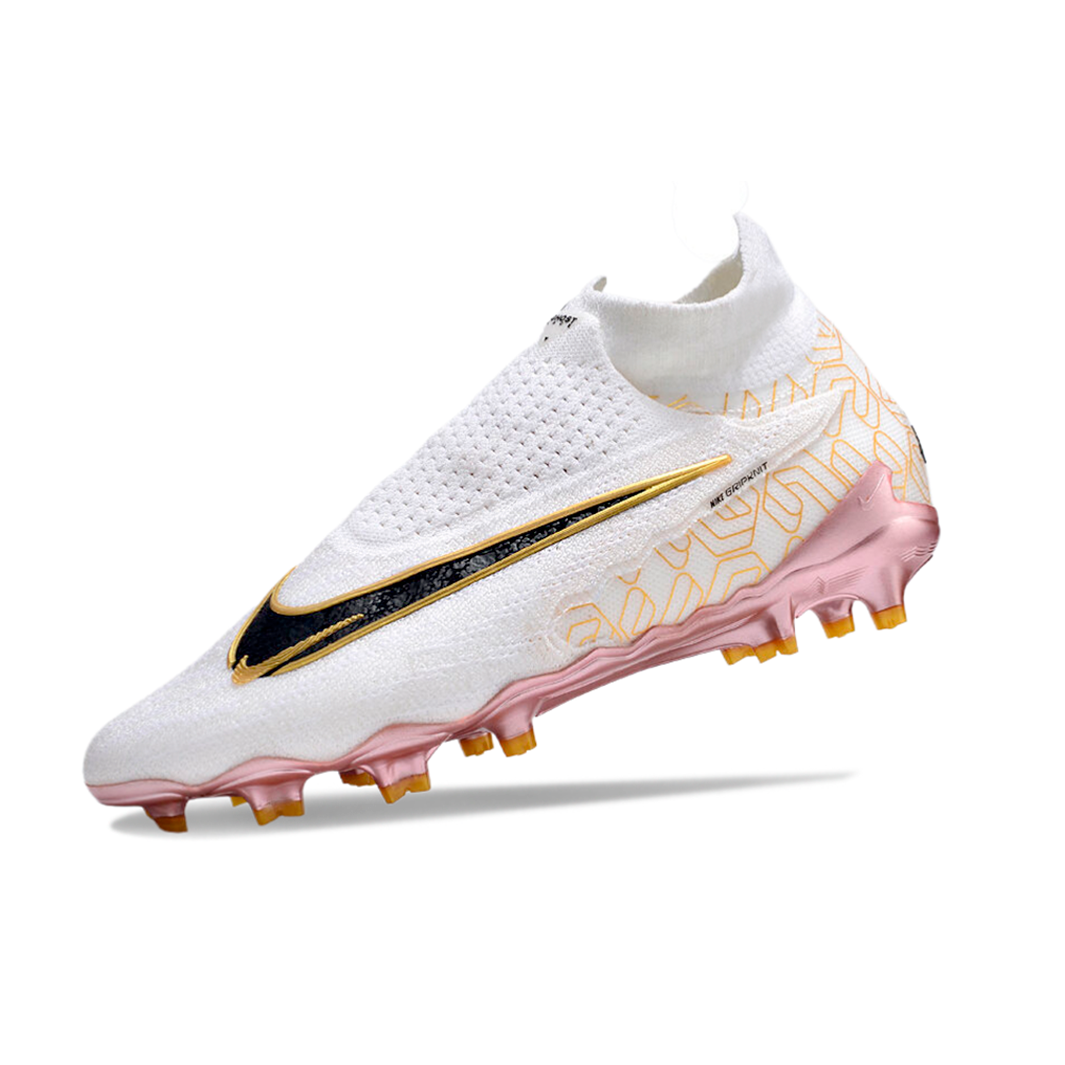 Chuteira Nike Phantom GX Elite DF United Golden Pack
