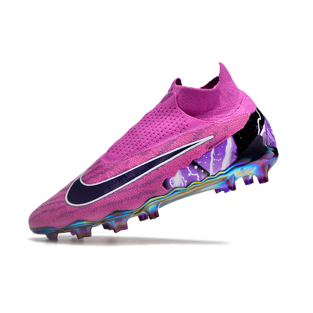 Chuteira Nike Phantom GX Elite DF Thunder