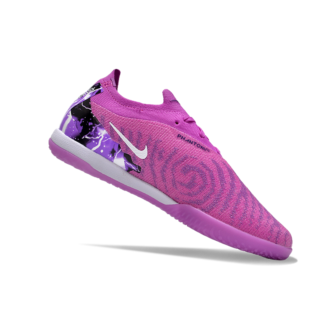 Chuteira Nike Phantom GX Elite Futsal Thunder