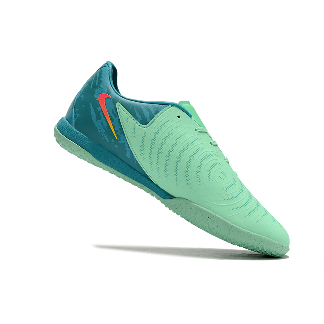 Chuteira Nike Phantom GX 2 Academy Futsal LV8 Vortex