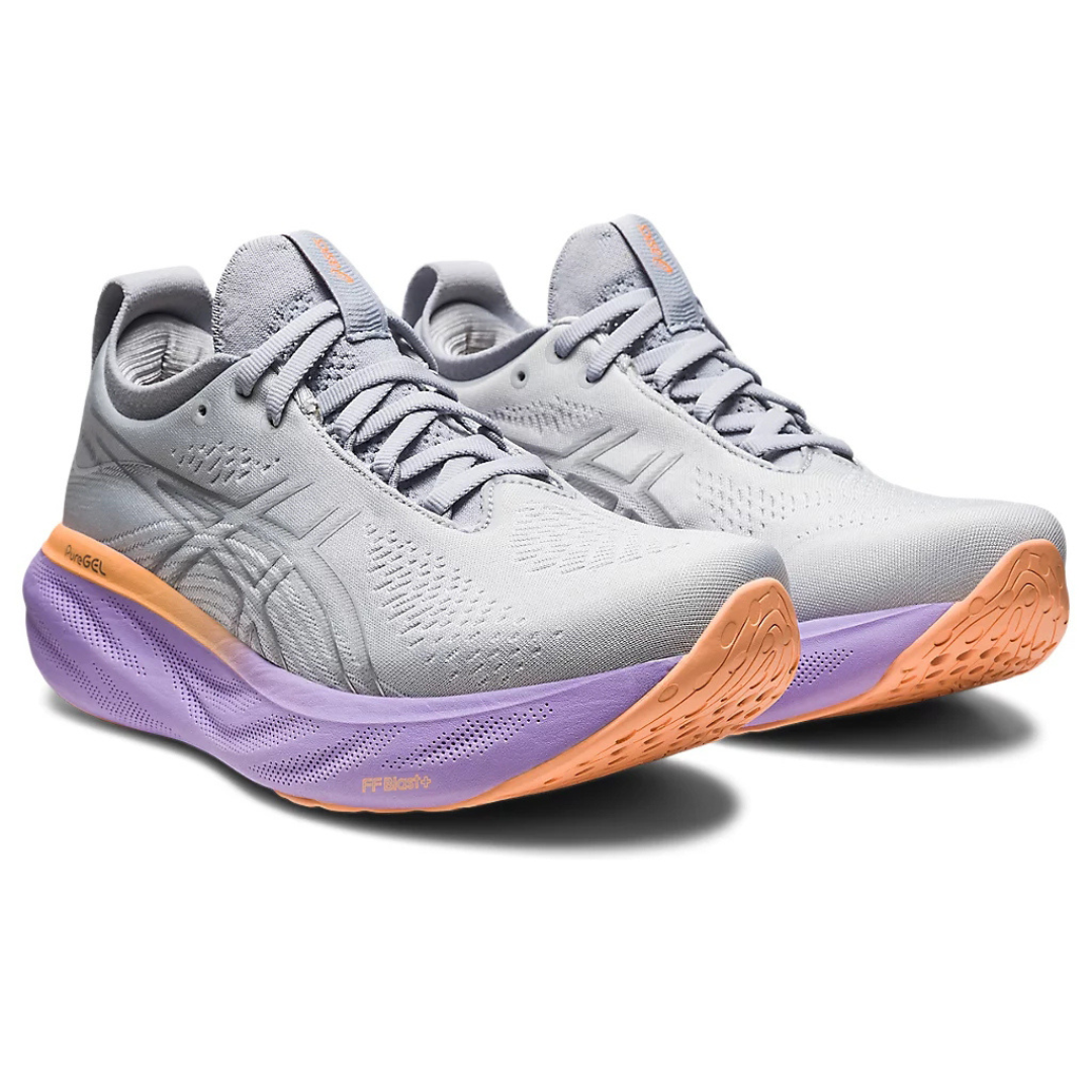 Tênis Asics Gel - Nimbus™ 25 - Purple/Gray