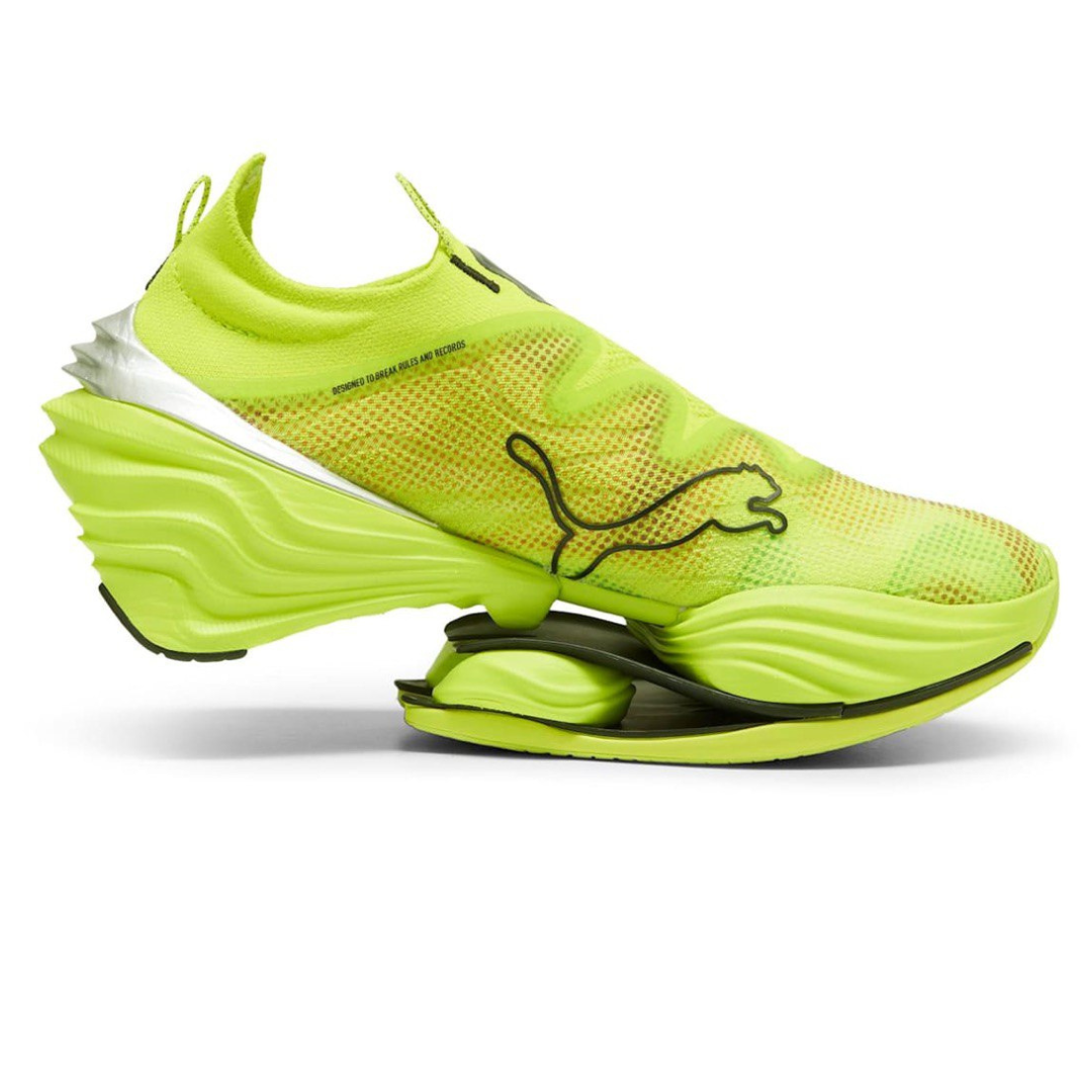 Tênis Puma Fast-RB Nitro Elite - Verde