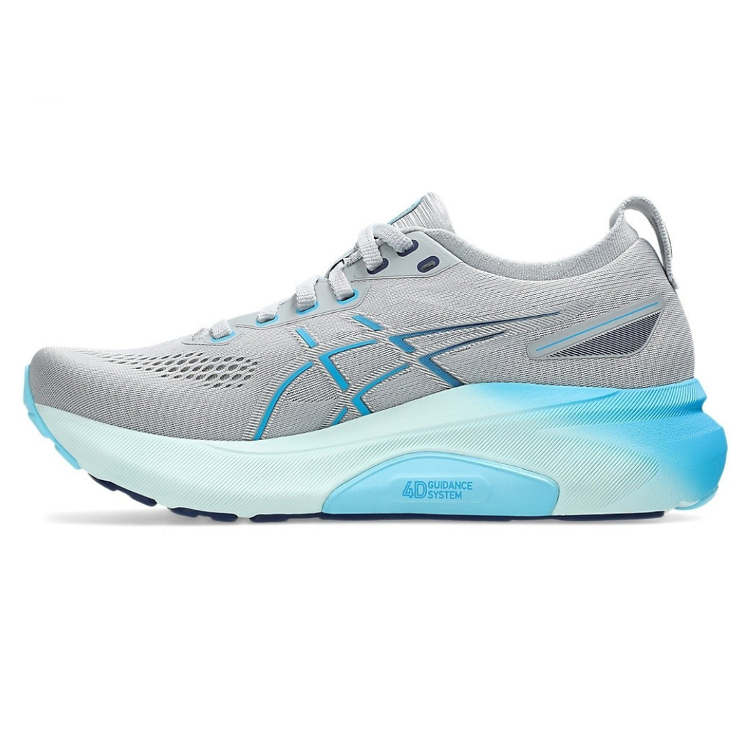 Tênis Asics Gel-Kayano 31 Cinza com Azul