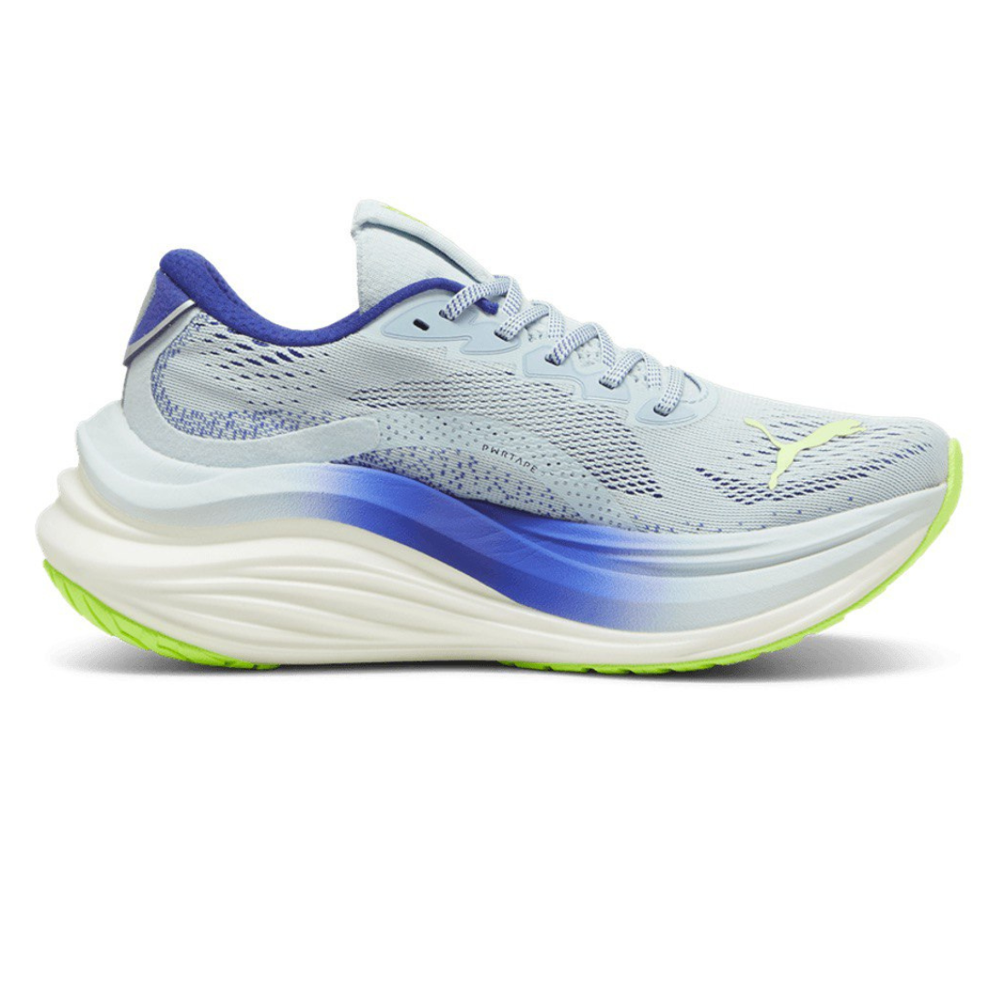 Tênis Puma MagMax NITRO - Azul Collor
