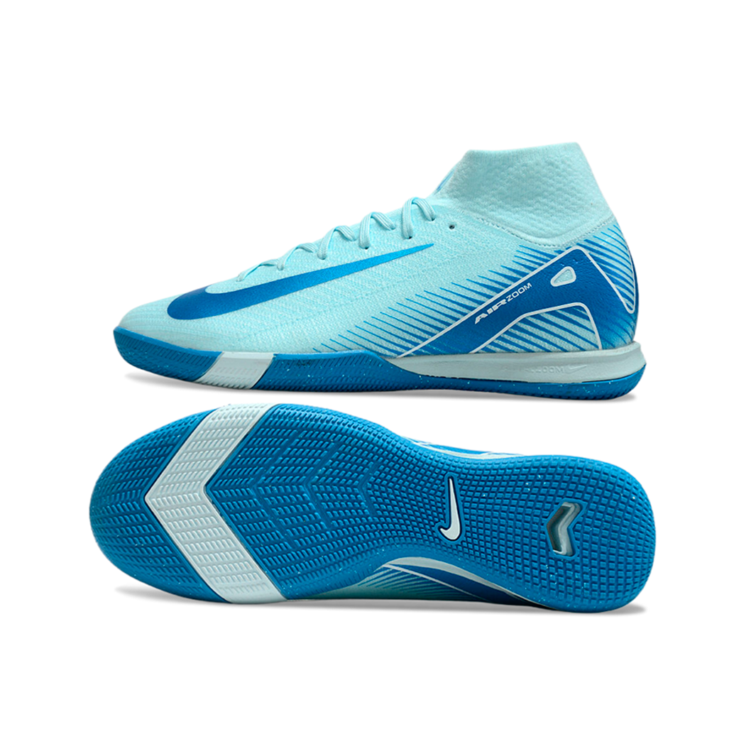 Chuteira Nike Air Zoom Mercurial Superfly 10 Futsal Elite Mad Ambition