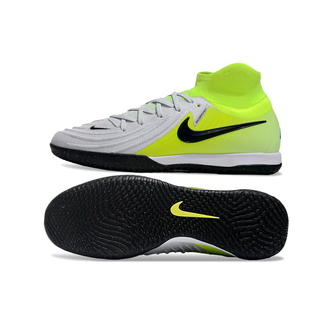 Chuteira Nike Phantom Luna 2 Elite Futsal Mad Voltage
