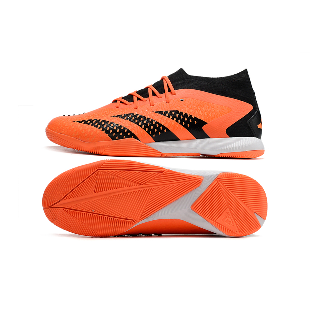 Chuteira Adidas Predator Accuracy .1 Futsal Heatspawn
