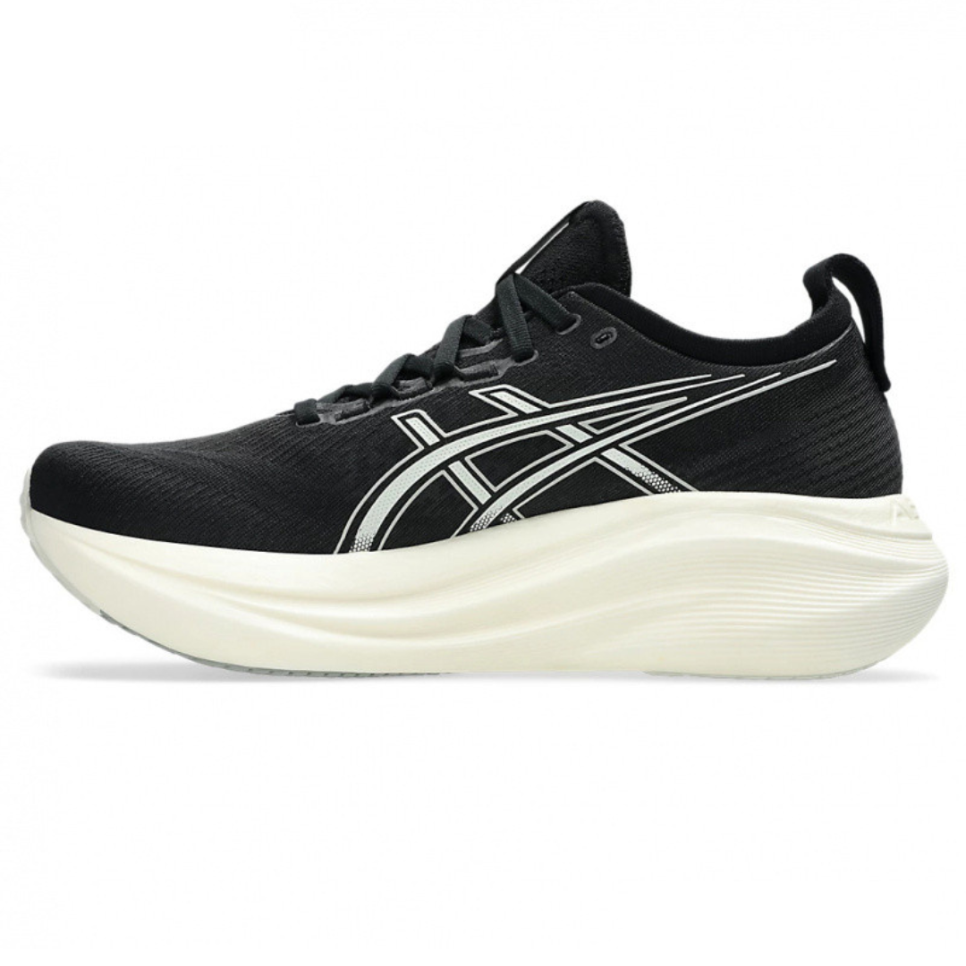 Tênis Asics Gel - Nimbus 27 - Preto/Cinza