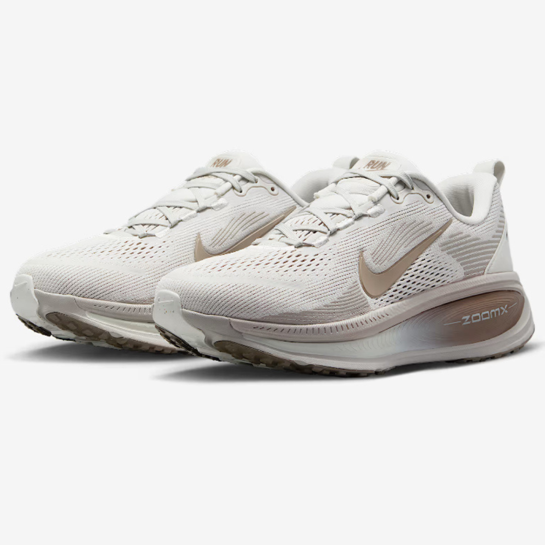 Tênis Nike Vomero 18 - Marrom-Vison