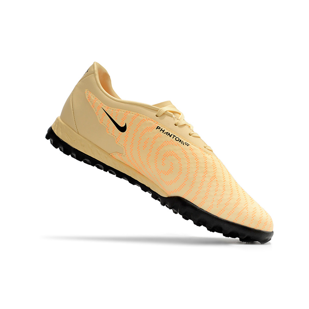 Chuteira Nike Phantom GX Society Academy Blaze