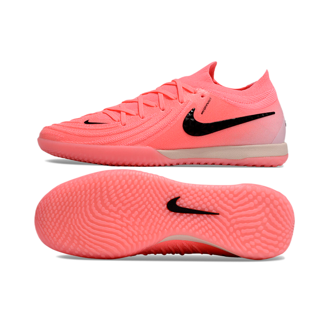 Chuteira Nike Phantom GX 2 Elite Futsal Mad Brilliance