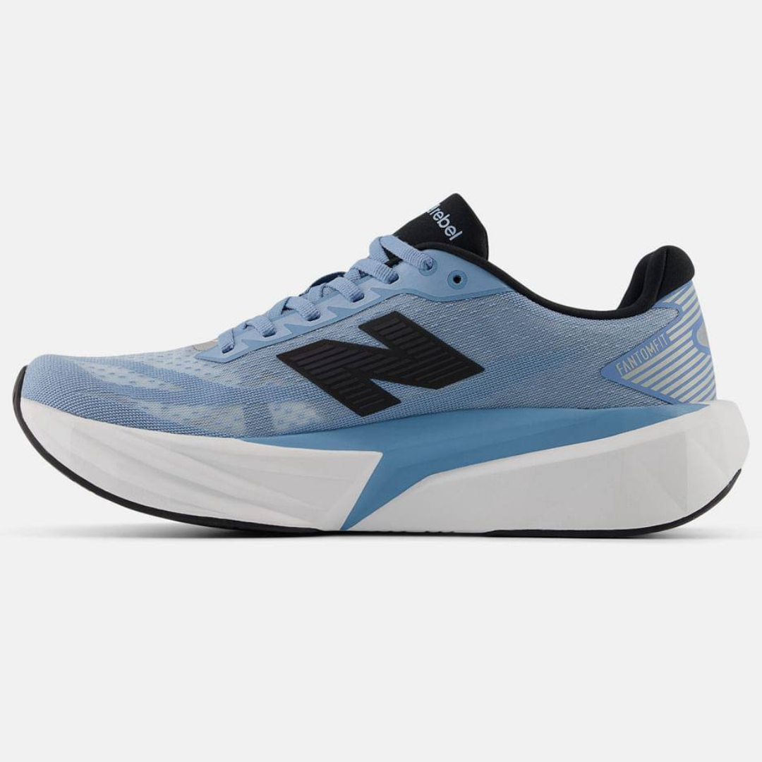Tênis New Balance Fuelcell Rebel V5 - Azul