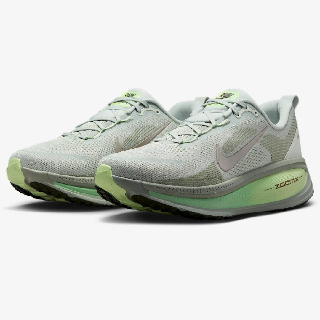 Tênis Nike Vomero 18 - Verde Oliva