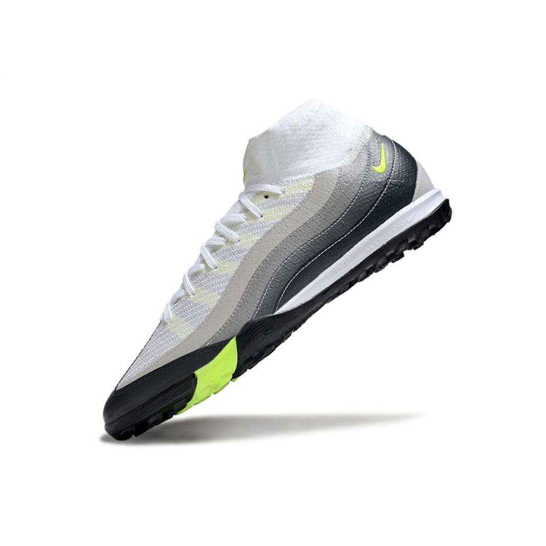 Chuteira Nike Air Zoom Mercurial Superfly 10 Society Elite x Air Max 95 SE