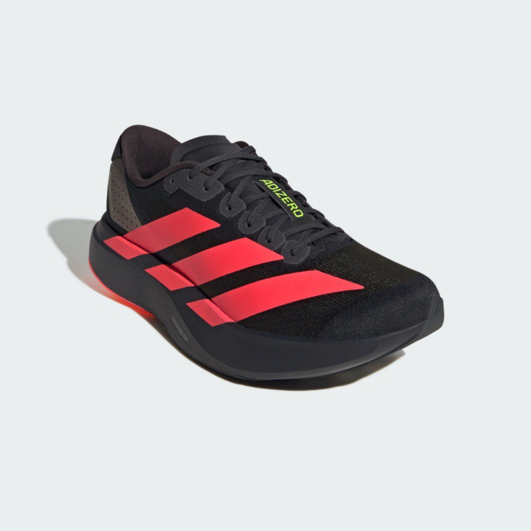 Tênis Adidas Adizero EVO SL - Preto/Vermelho