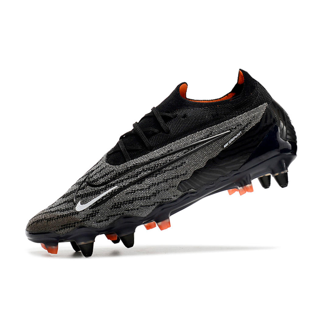 Chuteira Nike Phantom GX Elite SG-Pro Trava-mista Black