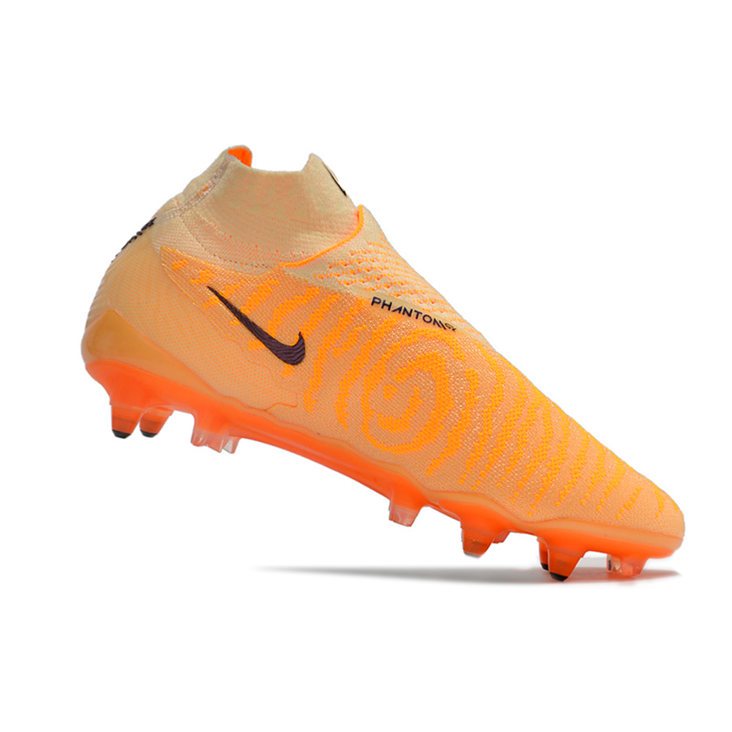 Chuteira Nike Phantom GX Elite DF SG-Pro Trava-mista Blaze