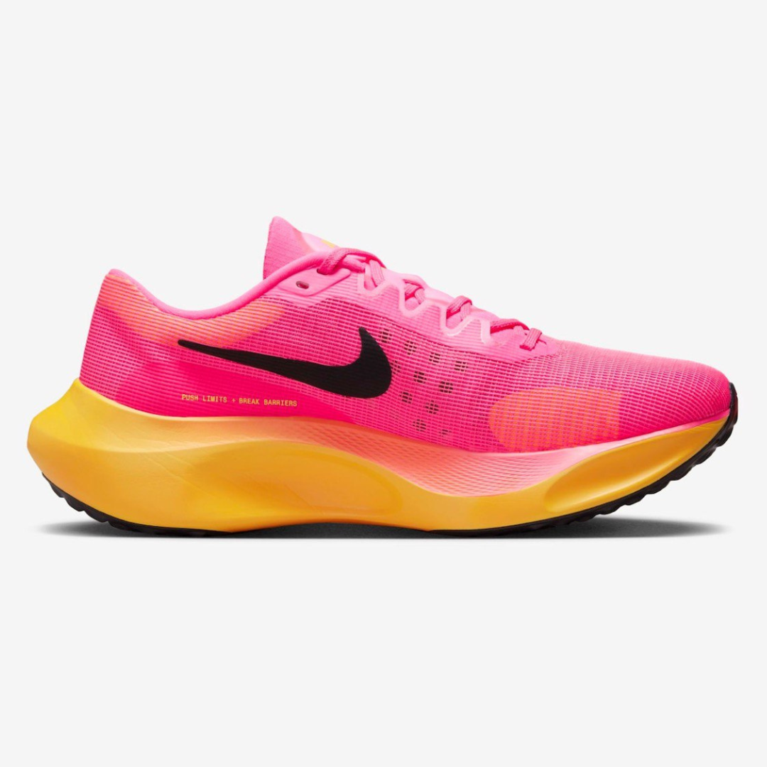 Tênis Nike Zoom Fly 5 Rosa