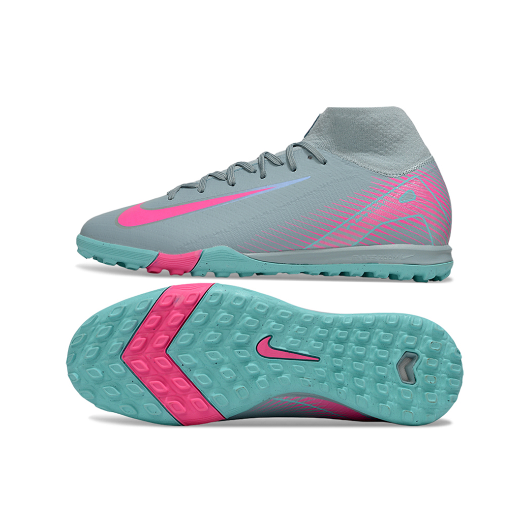 Chuteira Nike Air Zoom Mercurial Superfly 10 Society Elite Prism