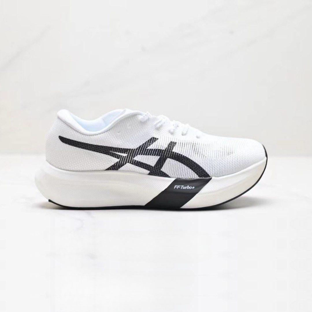 Tênis Asics Metaspeed Sky Paris Branco/Preto