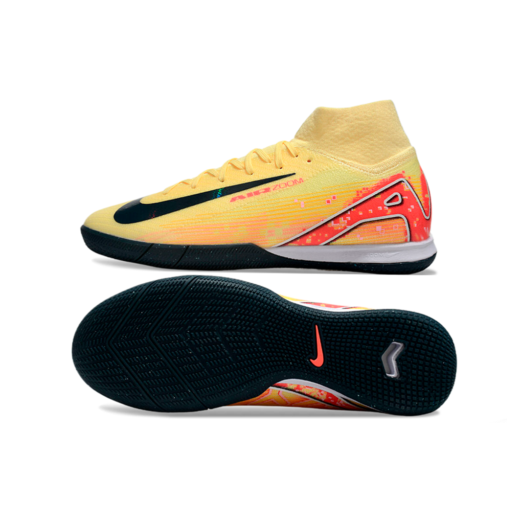 Chuteira Nike Air Zoom Mercurial Superfly 10 Futsal Elite Mbappe