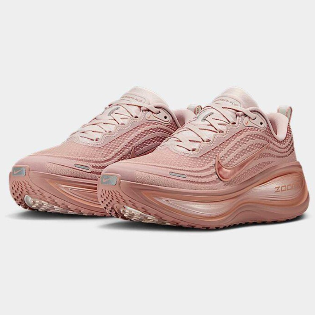 Tênis Nike Vomero Plus - Rosa