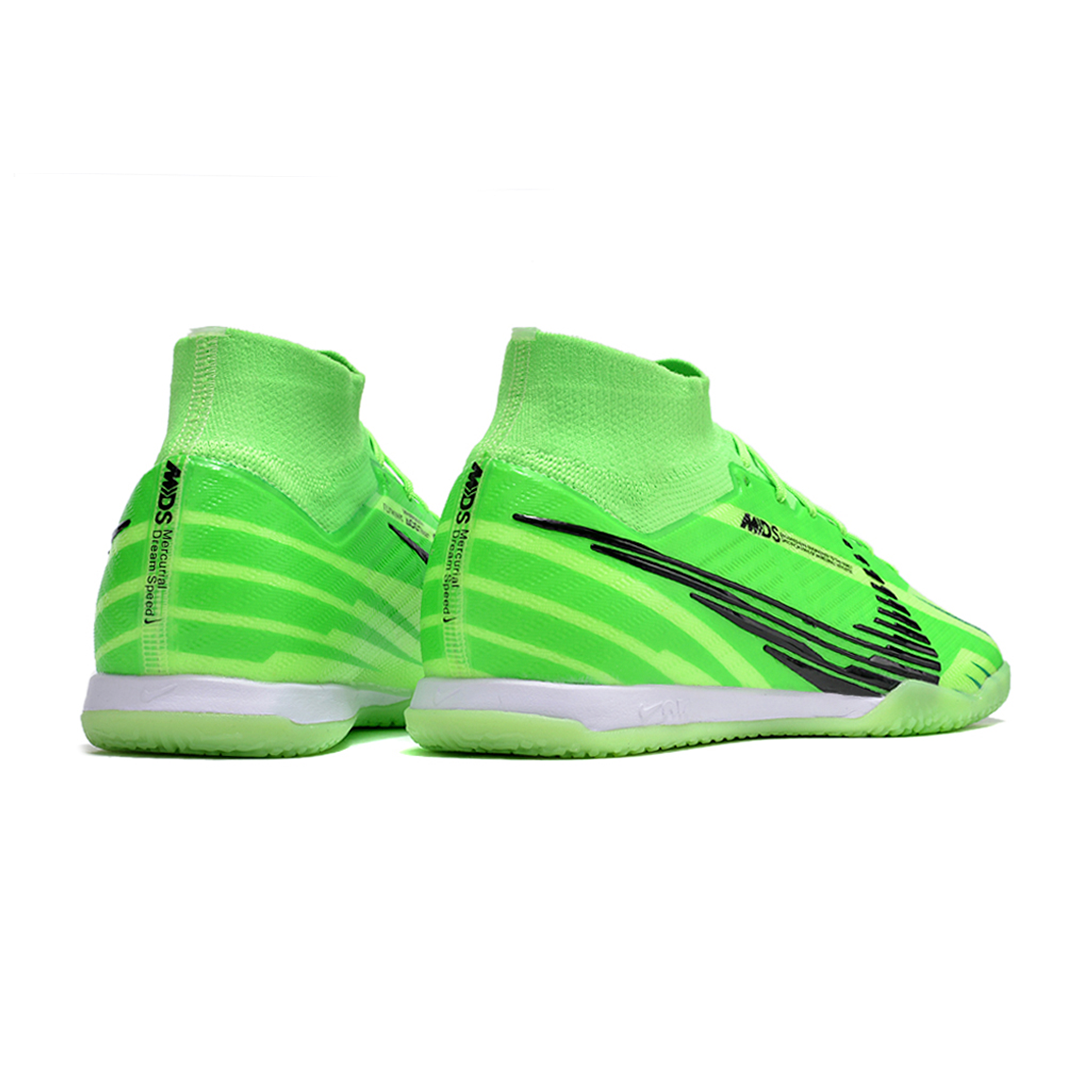 Chuteira Nike Air Zoom Mercurial Superfly 9 Futsal Elite MDS Dream Speed 8