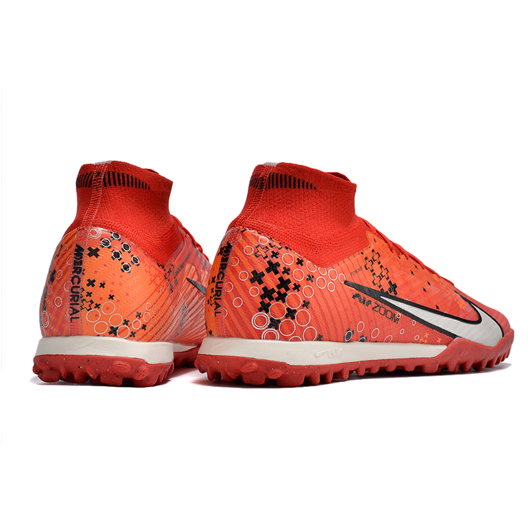 Chuteira Nike Air Zoom Mercurial Superfly 9 Society Elite MDS Dream Speed 7