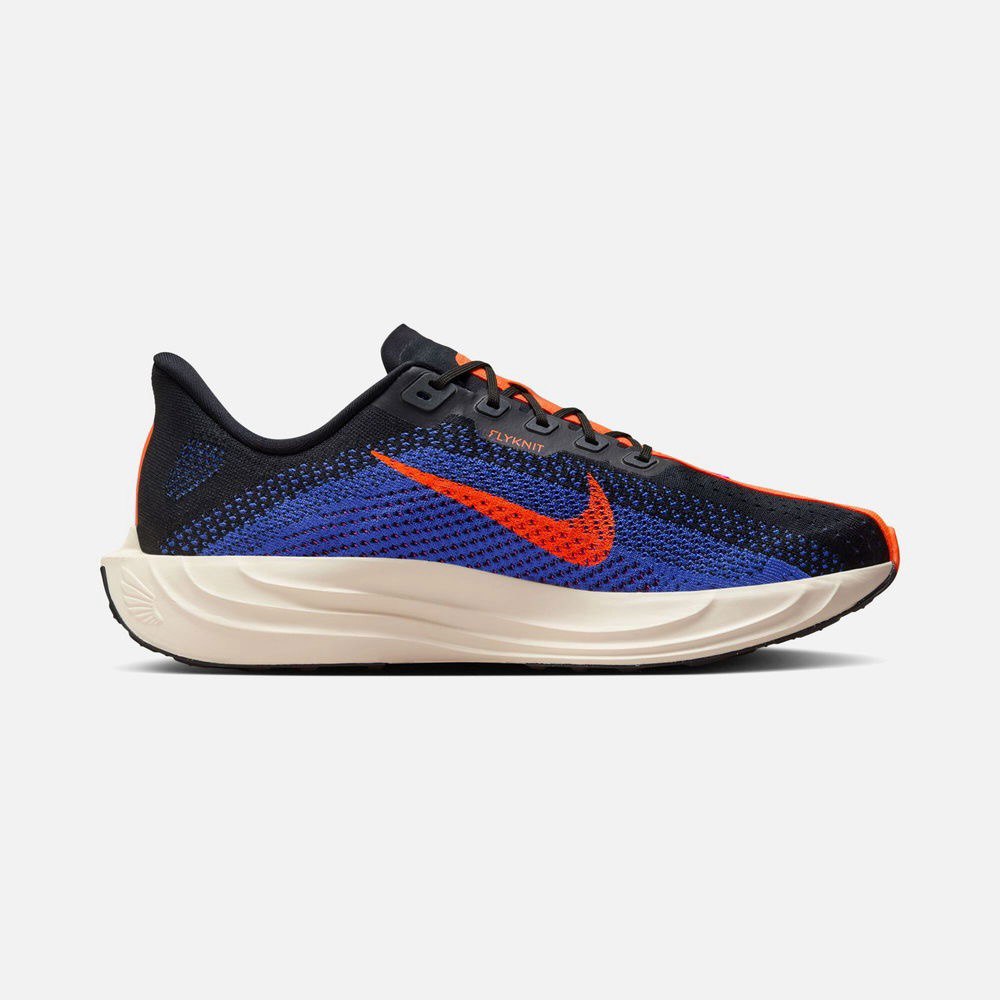 Tênis Nike Air Zoom Pegasus Plus - Azul e Laranja