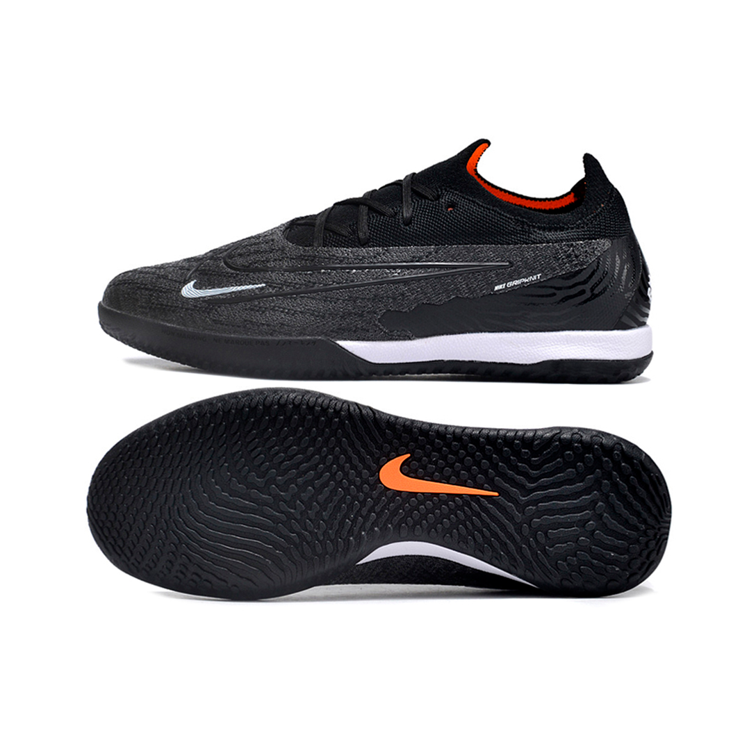 Chuteira Nike Phantom GX Elite Futsal Black