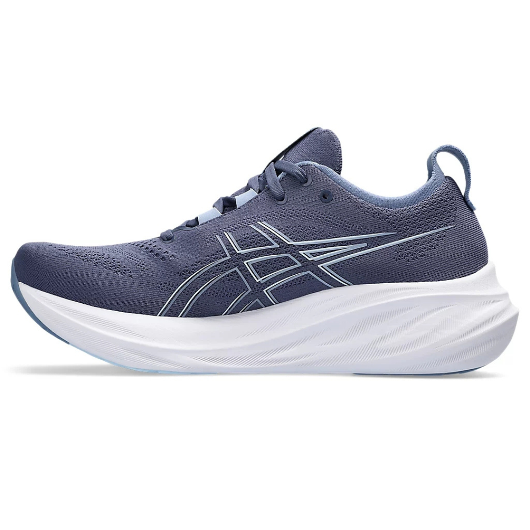 Tênis Asics Gel - Nimbus 26 - Azul Jeans
