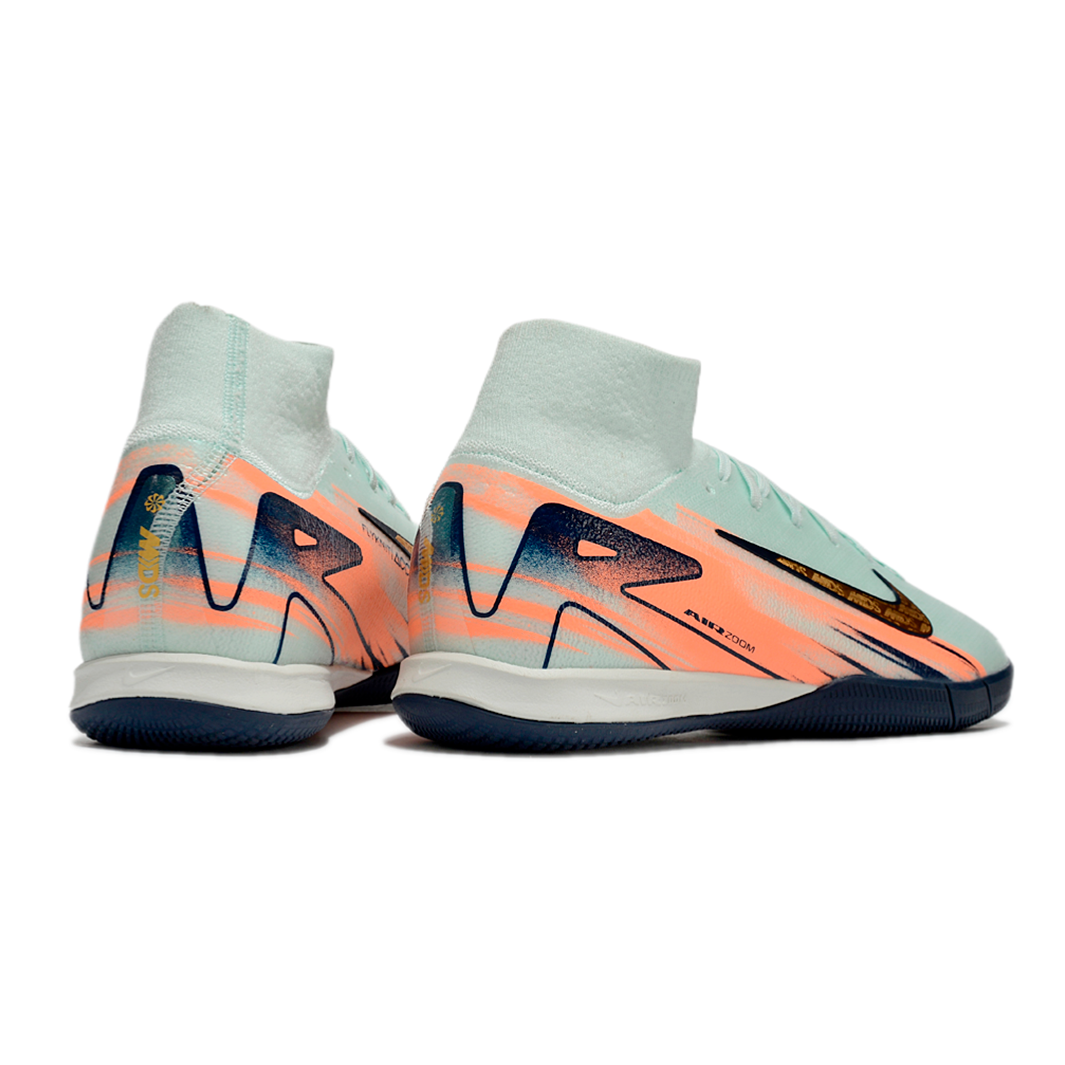 Chuteira Nike Air Zoom Mercurial Superfly 10 Futsal Elite MDS Dream Speed 9