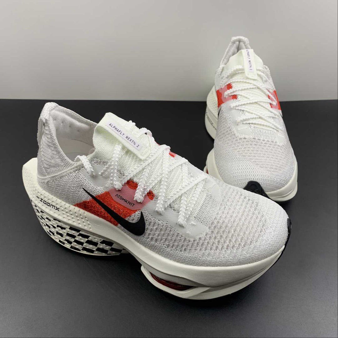 Tênis Nike Air Zoom Alphafly Next%2 Proto - Branco