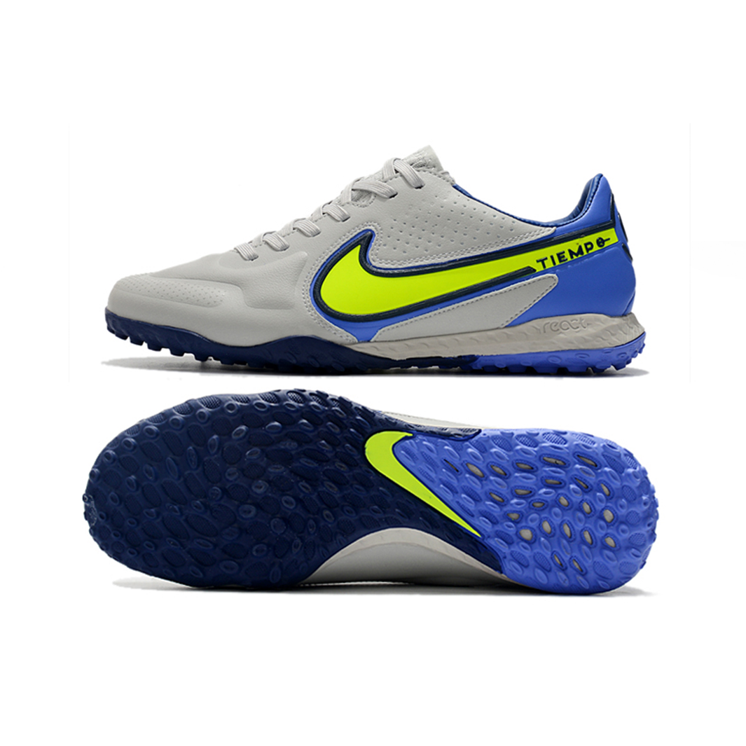 Chuteira Nike Tiempo Legend 9 Society Pro Recharge