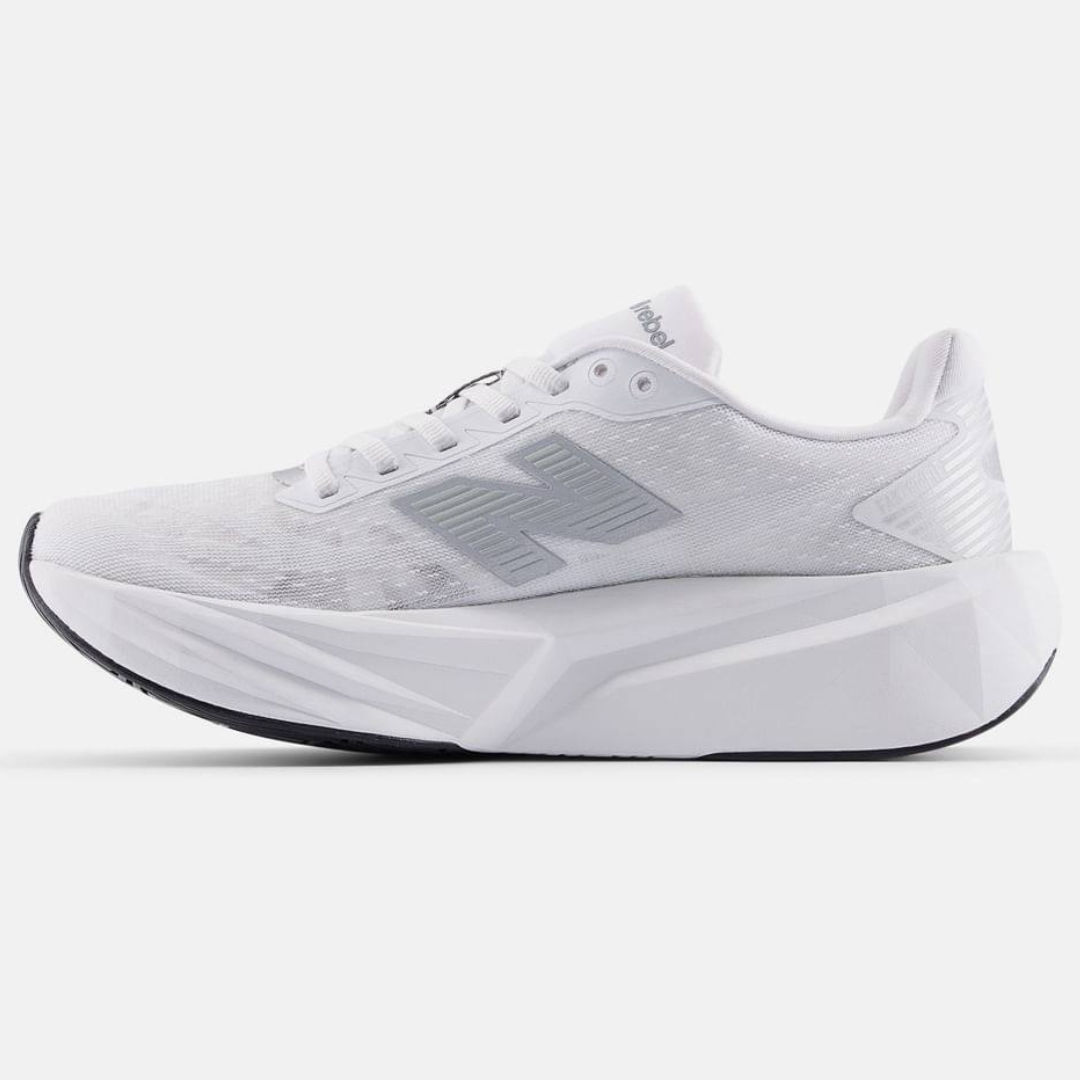 Tênis New Balance Fuelcell Rebel V5 - Branco