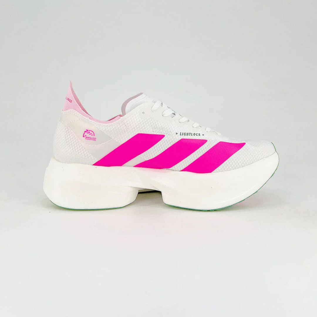 Tênis Adidas Adizero Adios Pro 4 Rosa