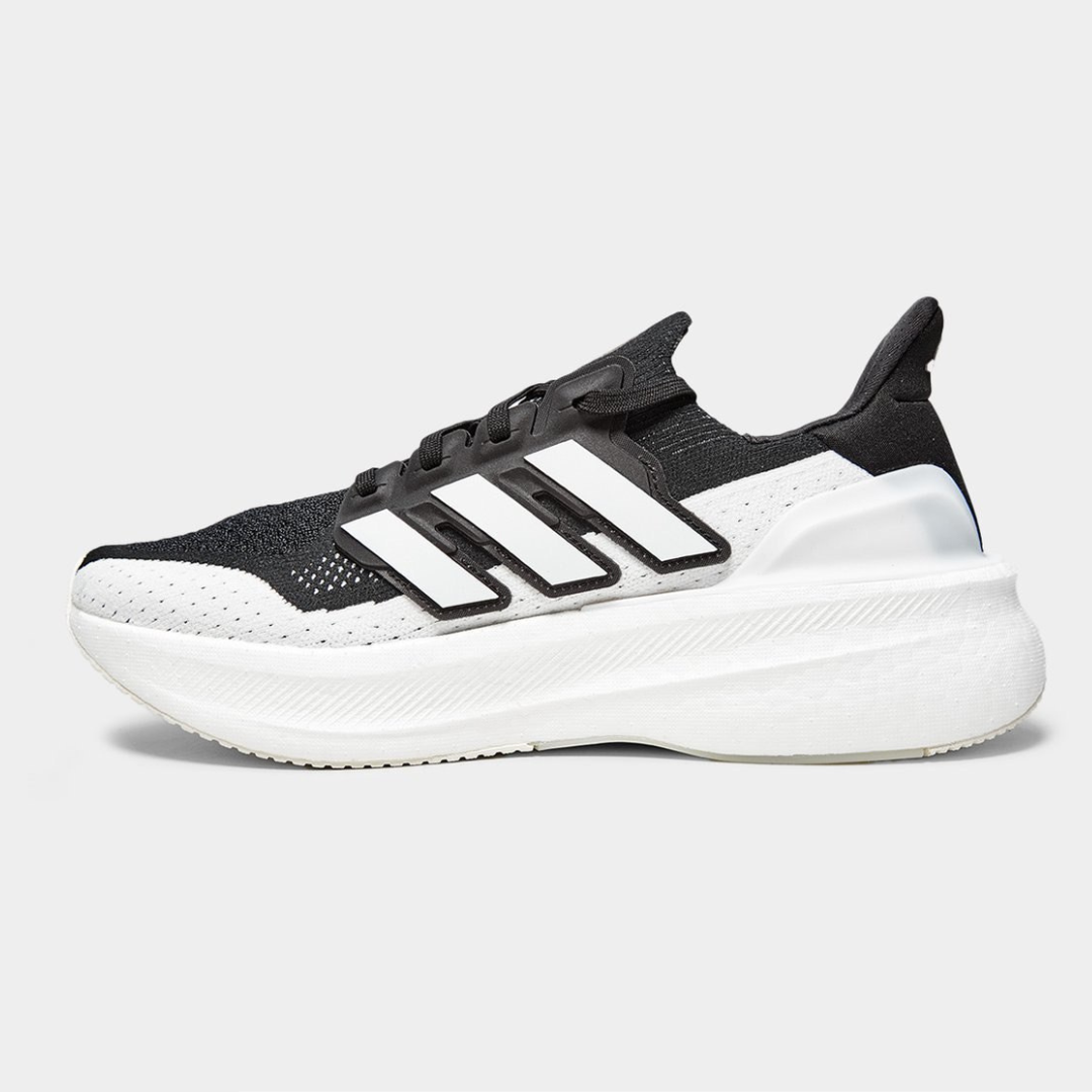 Tênis Adidas Ultraboost 5 White Black