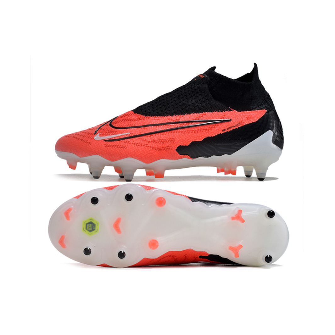 Chuteira Nike Phantom GX Elite DF SG-Pro Trava-mista Ready