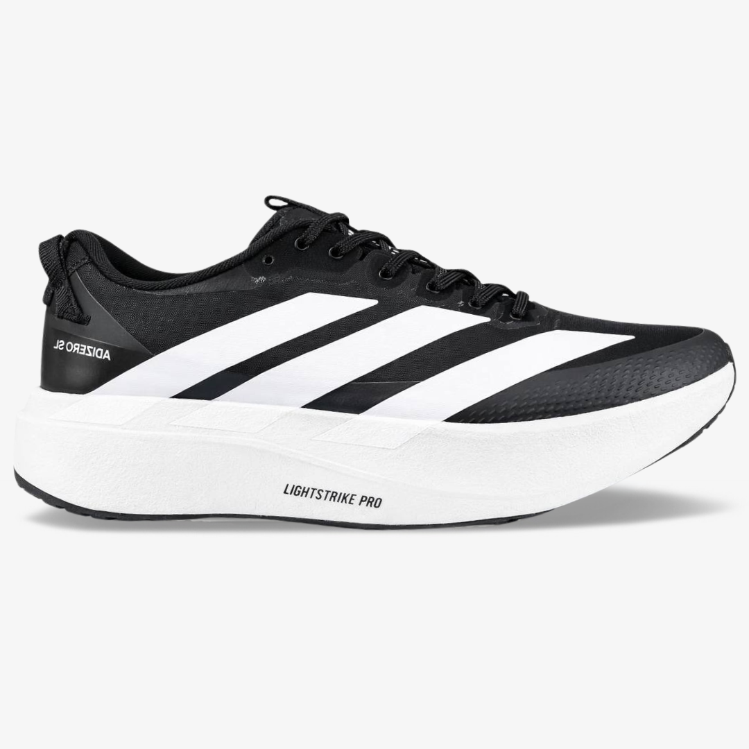Tênis Adidas Adizero EVO SL ATR - Preto/Branco